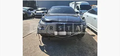 Photo 1 of 36: 2019 Genesis G90 3.8 — Korean insurance auction