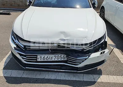 Photo 1 of 16: 2019 Volkswagen Arteon 2.0TDI, VIN WVWZZZ3HZKE019468 — Korean insurance auction