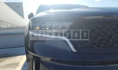 Photo 1 of 27: 2022 Kia Sorento, VIN KNARG81BHNA140225 — Korean insurance auction