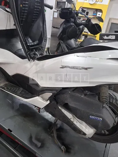 Photo 1 of 13: 2022 Honda Pcx 125 (Two-Wheel) — Korean insurance auction