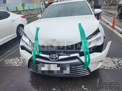 Photo 1 of 15: 2016 Toyota Camry 2.5, VIN 4T1BF1FK9GU560605 — Korean insurance auction
