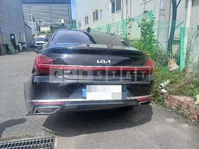 Photo 1 of 6: 2022 Kia K9 AWD — Korean insurance auction