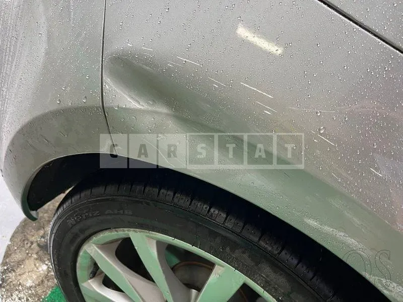 Photo 2 of 18: 2015 Volkswagen Golf 2.0 TDI BMT, VIN WVWZZZAUZFW028291 — Korean insurance auction