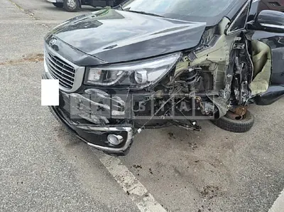 Photo 1 of 33: 2018 Kia Carnival — Korean insurance auction