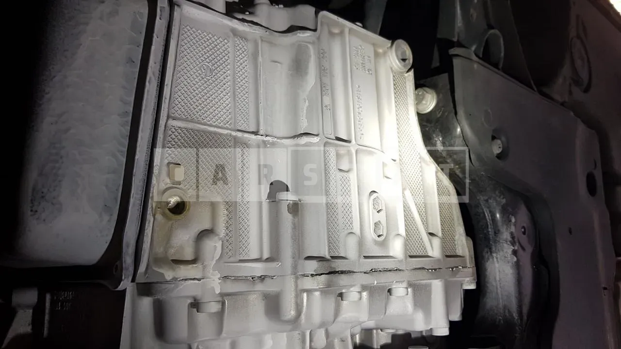 Photo 2 of 3: 2020 Volkswagen Mission Tiguan 2.0 TDI, VIN WVGZZZ5NZLW820195 — Korean insurance auction