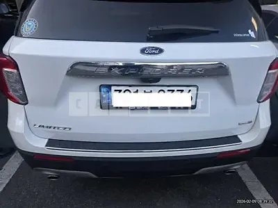 2020 FORD Explorer 2.3