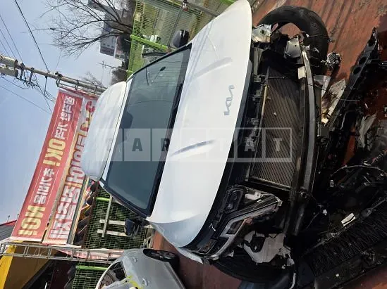 Photo 2 of 18: 2021 Kia Carnival High Limousine — Korean insurance auction