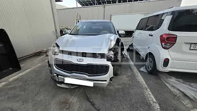 2017 Sportage Sportage