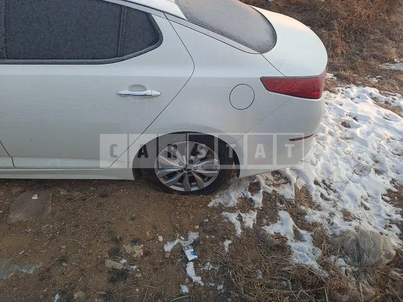 Photo 2 of 13: 2014 Kia K5 2.0(LPI) — Korean insurance auction