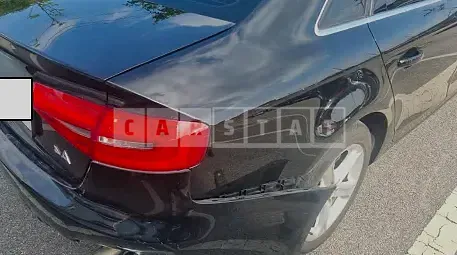 Photo 2 of 9: 2015 Audi A4 30 TDI, VIN WAUZZZ8K0FN012777 — Korean insurance auction