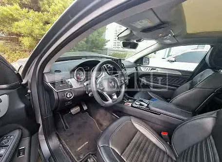 Photo 2 of 11: 2018 Mercedes-Benz GLE350d 4Matic Coupe, VIN WDCED2EBXJA111791 — Korean insurance auction