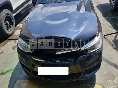 Photo 1 of 27: 2019 BMW 530i M Sport Package Plus, VIN WBAJD3109KWW46899 — Korean insurance auction