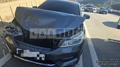 Photo 1 of 18: 2015 Honda Accord 2.4 — Korean insurance auction