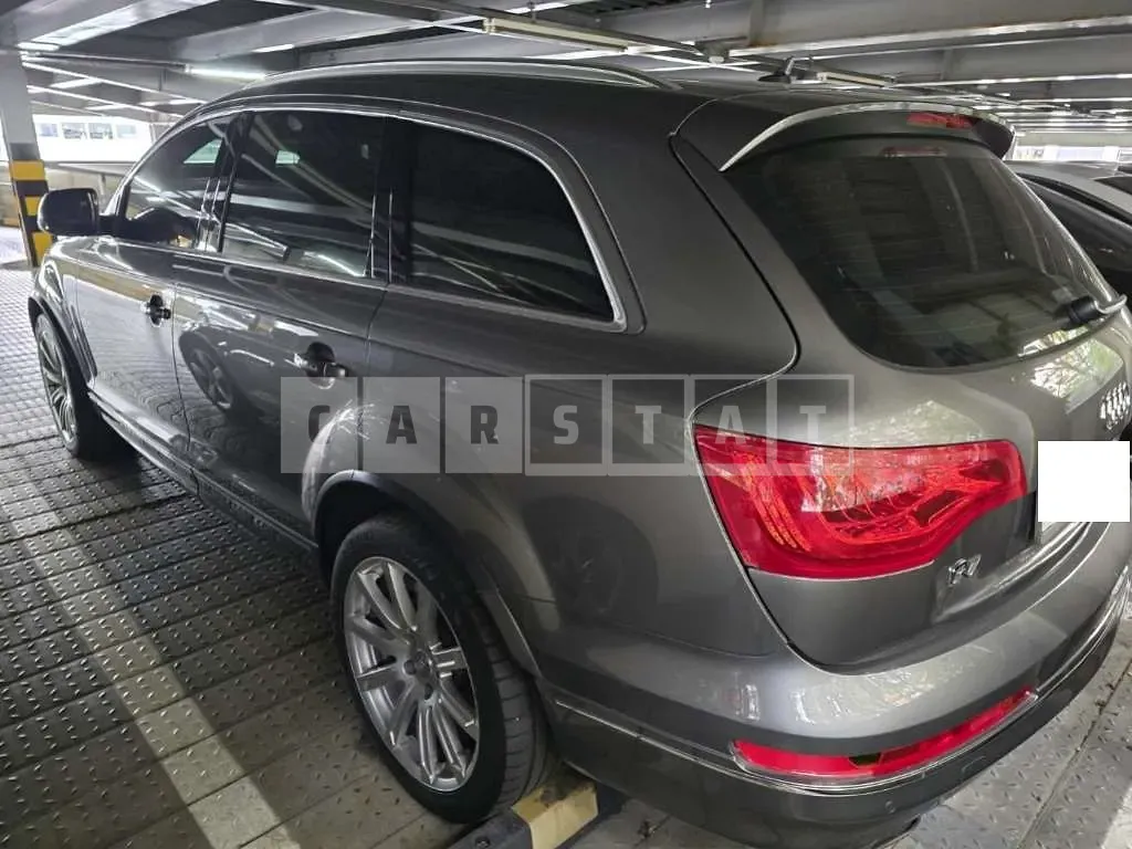 Photo 2 of 36: 2015 Audi Q7 35 TDI Four — Korean insurance auction