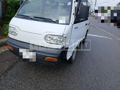 Photo 1 of 17: 2015 Chevrolet Damas 5 -Seater — Korean insurance auction