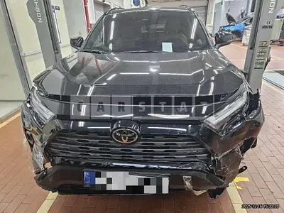 Photo 1 of 19: 2025 Toyota Lave 4 Hybrid AWD — Korean insurance auction