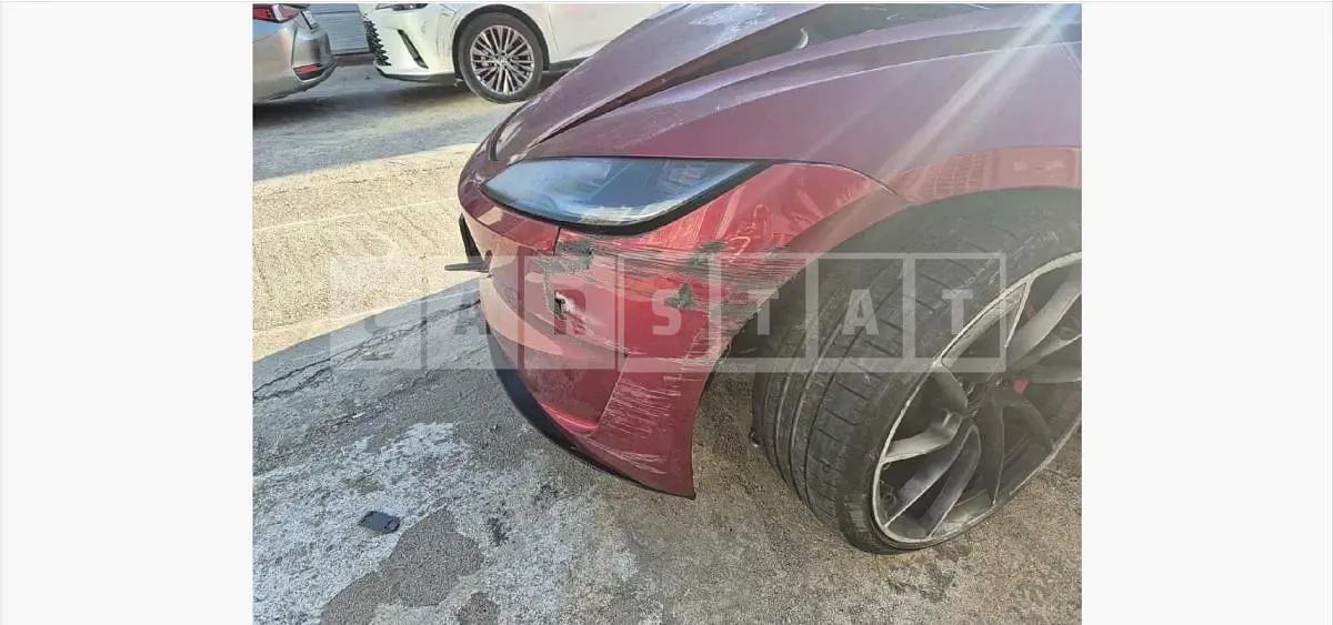 Photo 2 of 58: 2025 Tesla Model 3 Performance — Korean insurance auction