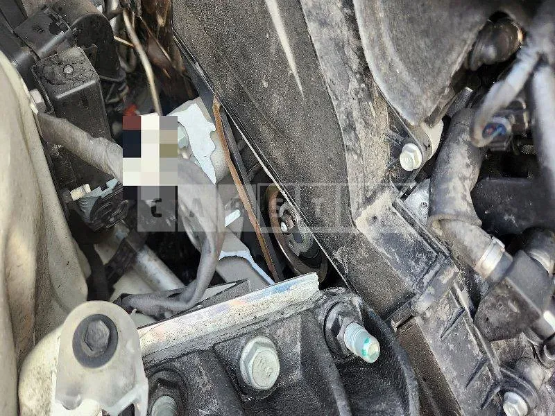 Photo 2 of 12: 2021 Kia Sportage 4WD — Korean insurance auction