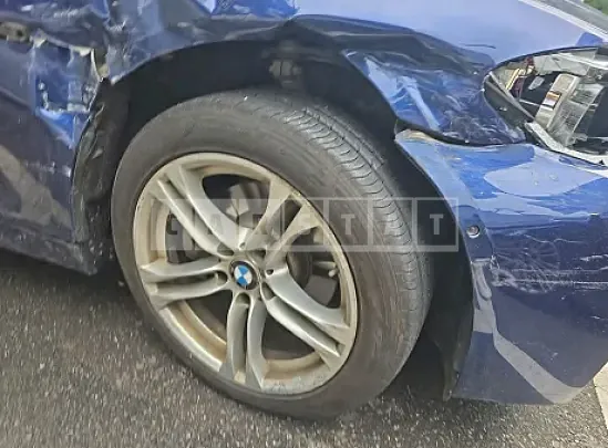 Photo 2 of 15: 2016 BMW 520d — Korean insurance auction