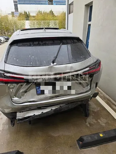 Photo 1 of 24: 2024 Lexus NX350h — Korean insurance auction