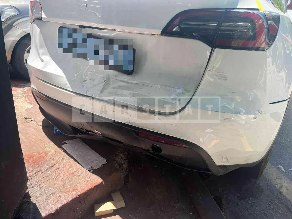Photo 2 of 32: 2024 Tesla Model Y RWD — Korean insurance auction
