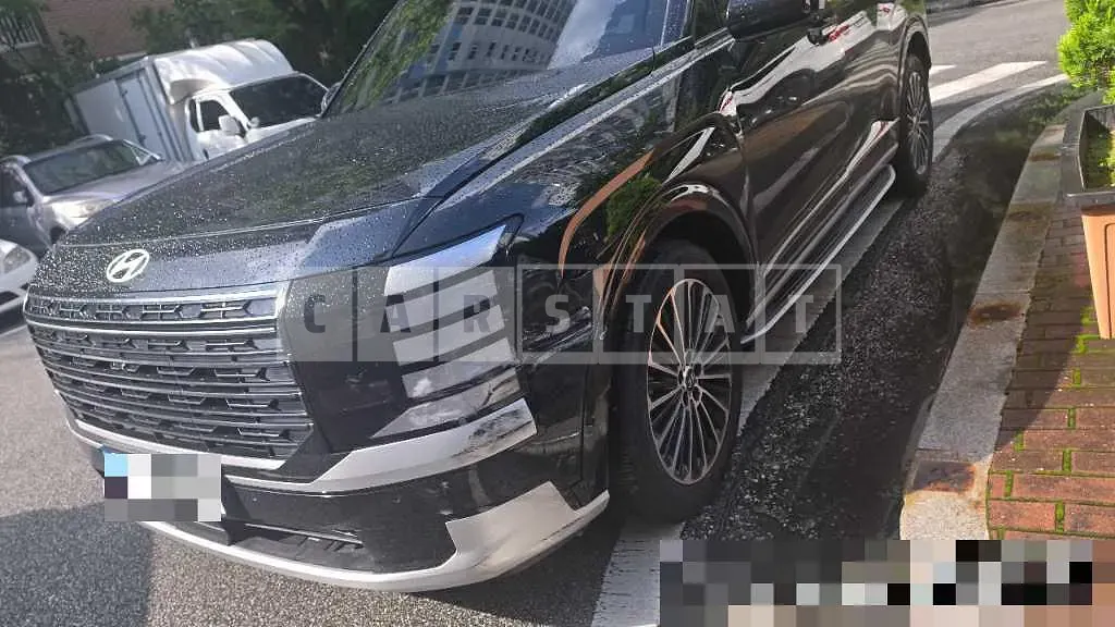 Photo 2 of 3: 2025 Hyundai Palisade 4WD — Korean insurance auction