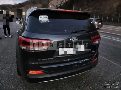 Photo 1 of 19: 2016 Kia Sorento — Korean insurance auction
