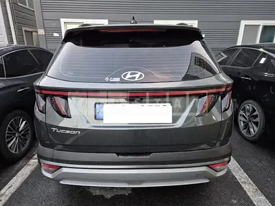 Photo 1 of 46: 2024 Hyundai Tucson Hybrid, VIN KMHJE811BRU183134 — Korean insurance auction