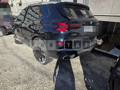 Photo 1 of 19: 2026 BMW X5 xDrive40i — Korean insurance auction