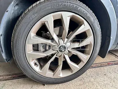 Photo 1 of 1: 2021 Kia (parts) Sorento Wheels — Korean insurance auction