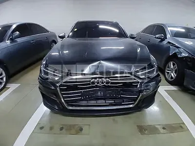 Photo 1 of 26: 2020 Audi A6 40 TDI — Korean insurance auction