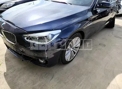 2015 BMW GT EfficientDynamics Edition