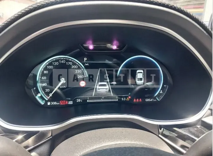 Photo 2 of 23: 2022 Genesis G80 — Korean insurance auction