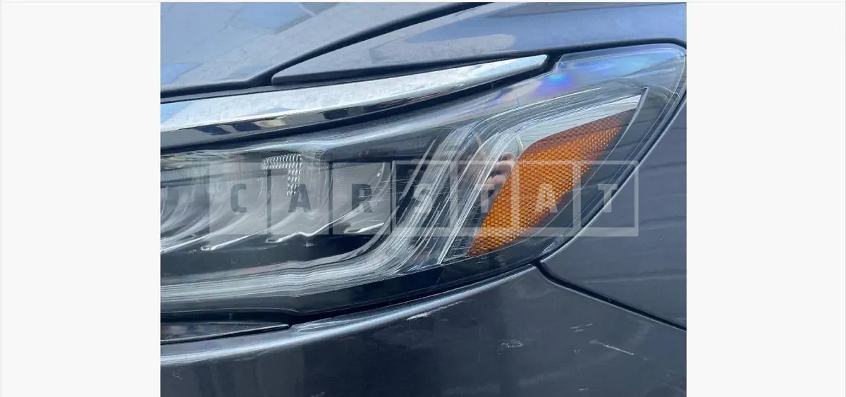 Photo 3 of 3: 2018 Honda (parts) Accord Headlamp, Wheel — Korean insurance auction