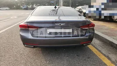Photo 1 of 11: 2016 Genesis 3.3 — Korean insurance auction