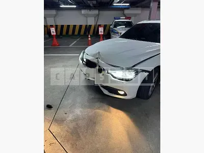 Photo 1 of 1: 2016 BMW 320d — Korean insurance auction