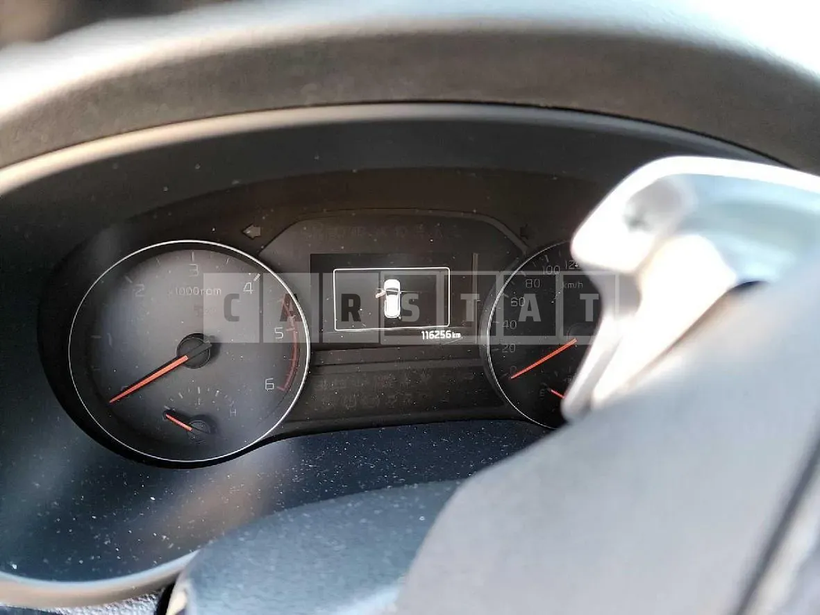Photo 2 of 10: 2016 Kia Sportage 1.7, VIN KNAP6815GGK066638 — Korean insurance auction