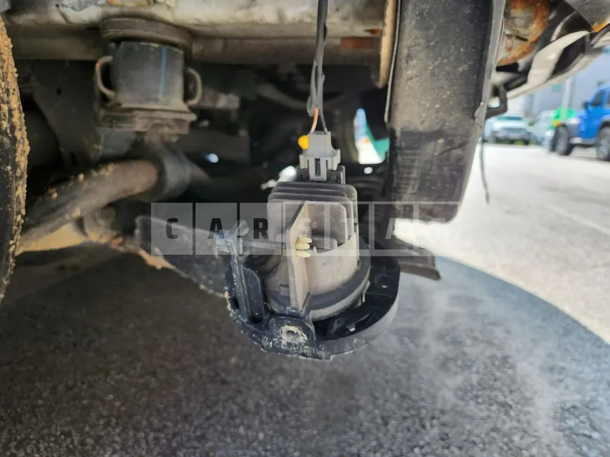 Photo 2 of 14: 2017 Jeep Zipgrand Cherokee, VIN 1C4RJFBM1HC821657 — Korean insurance auction