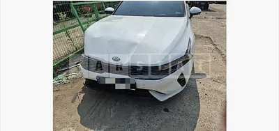 Photo 1 of 18: 2020 Kia K5 2.0 (Hybrid) — Korean insurance auction