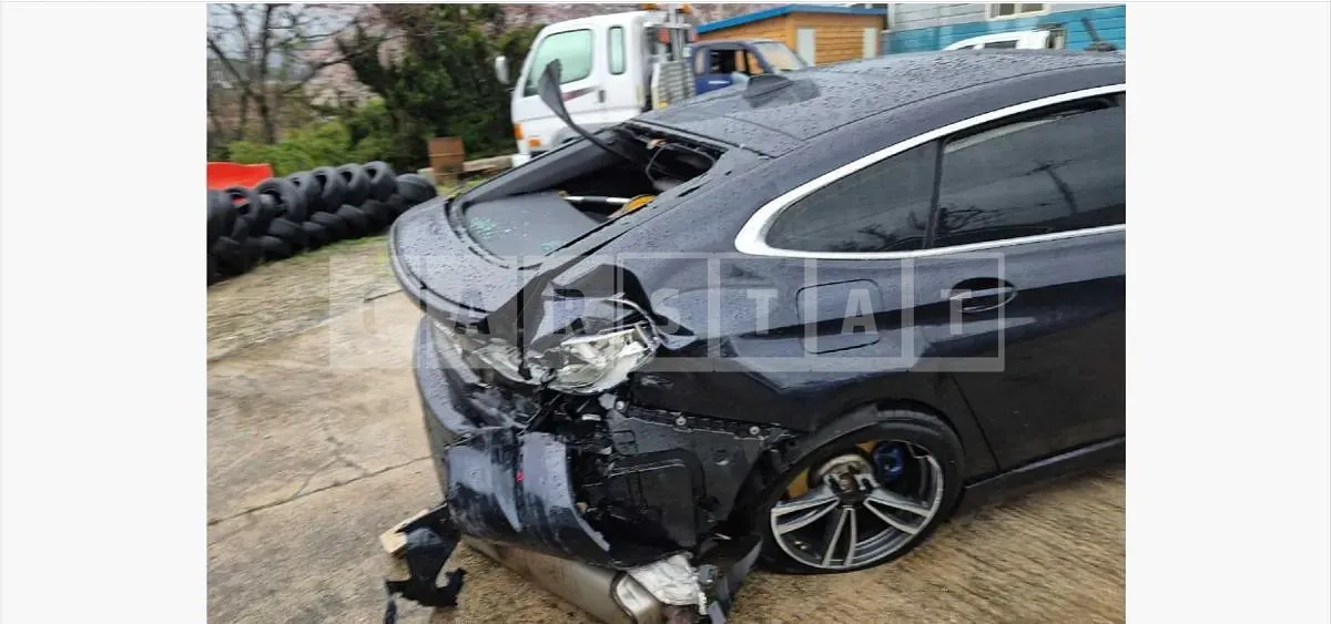 Photo 2 of 26: 2020 BMW 630i xDrive — Korean insurance auction