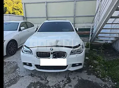 Photo 1 of 23: 2016 BMW 520d — Korean insurance auction