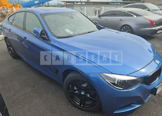 Photo 2 of 37: 2020 BMW 320d Gran Turismo M Sport Package RDE2 — Korean insurance auction