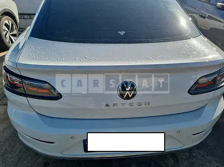 Photo 2 of 21: 2022 Volkswagen Arteon 2.0TDI, VIN WVWZZZ3HZNE002933 — Korean insurance auction