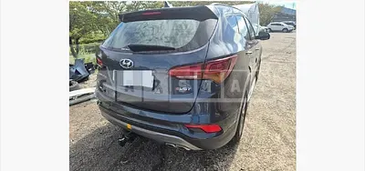 Photo 1 of 11: 2016 Hyundai Santa Fe DM — Korean insurance auction