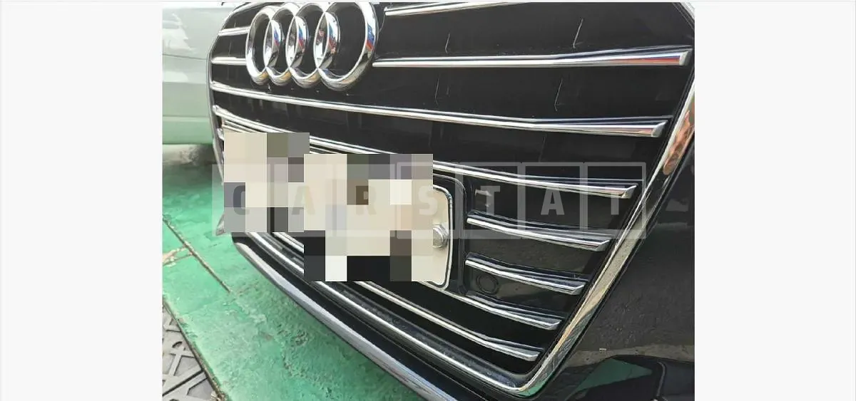 Photo 2 of 41: 2018 Audi A6 35 TDI — Korean insurance auction