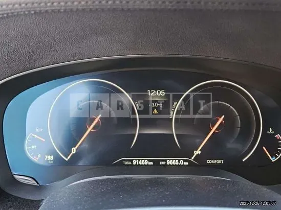 Photo 2 of 11: 2019 BMW 540i xDrive M Sport Package, VIN WBAJB5105KB371895 — Korean insurance auction