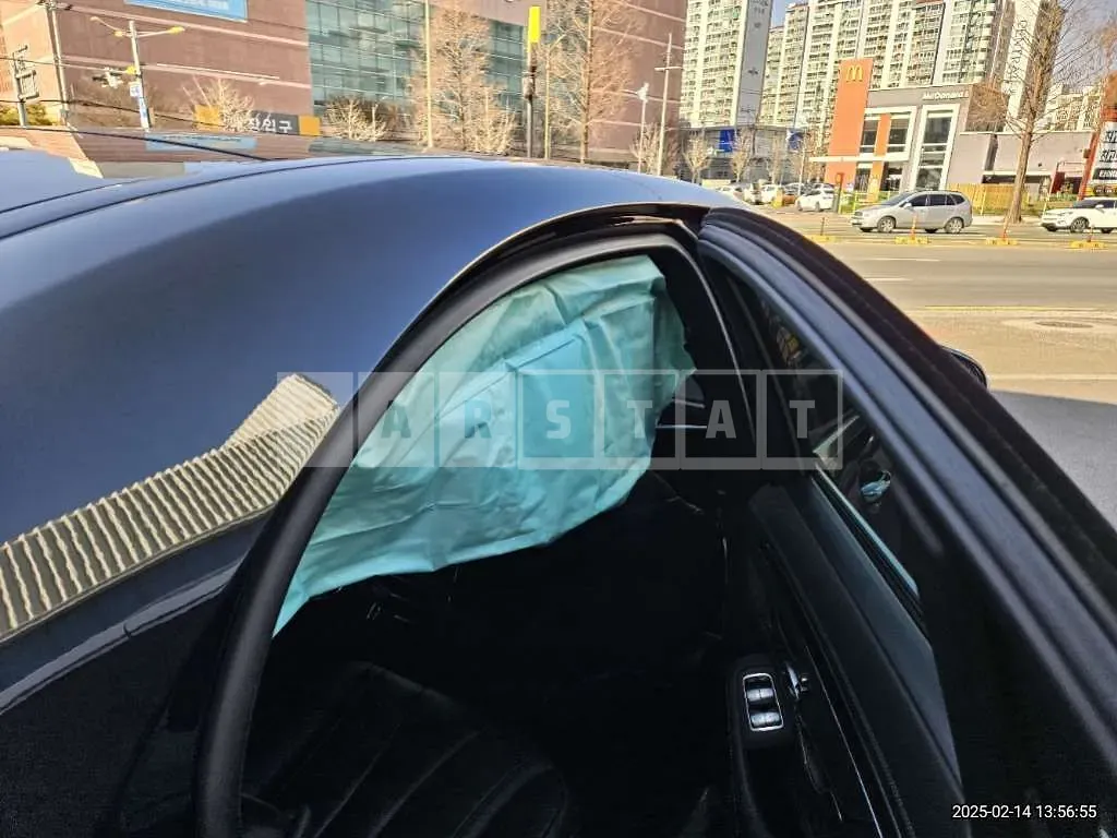 Photo 2 of 25: 2017 Mercedes-Benz S350d 4Matic L — Korean insurance auction
