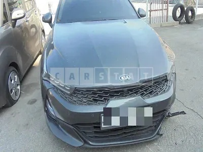 Photo 1 of 76: 2020 Kia K5 1.6 — Korean insurance auction