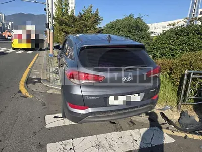 Photo 1 of 14: 2016 Hyundai Tucson TL — Korean insurance auction
