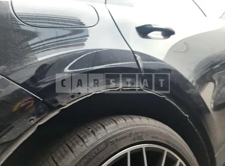 Photo 2 of 32: 2019 Porsche Cayenne — Korean insurance auction